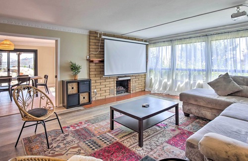 Jamacha House | Peaceful Jamul Retreat w/ Pool + Mtn Views!