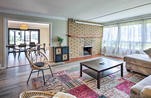 Jamacha House | Peaceful Jamul Retreat w/ Pool + Mtn Views!