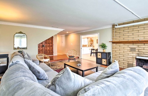Jamacha House | Peaceful Jamul Retreat w/ Pool + Mtn Views!