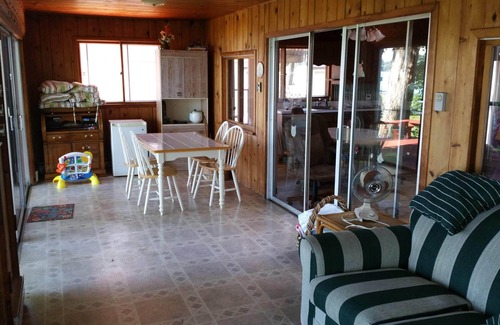 Cassopolis House | Peaceful Lake-Front Family Home - Fenced Yard