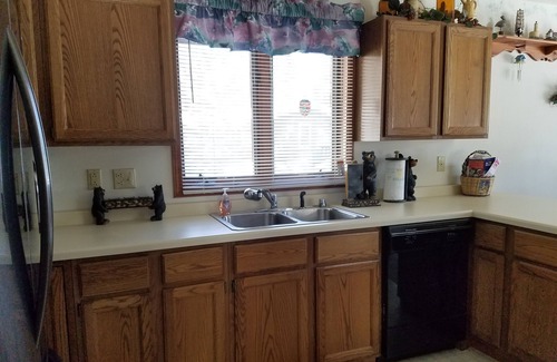 Arbor Vitae House | Peaceful Lake Home with 3 bed/3 bath+ 2 bonus bedrooms with 2 kings or 4 twins