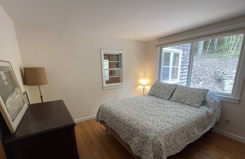 Nobleboro Cottage | Peaceful lakefront cottage on nine acres, minutes from mid coast villages