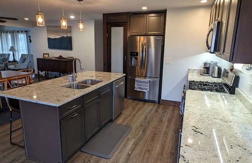 Chautauqua House | Peaceful Lakefront Cottage - Completely Renovated - Available Year Round!