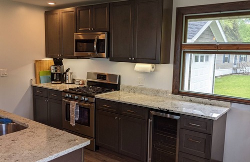 Chautauqua House | Peaceful Lakefront Cottage - Completely Renovated - Available Year Round!
