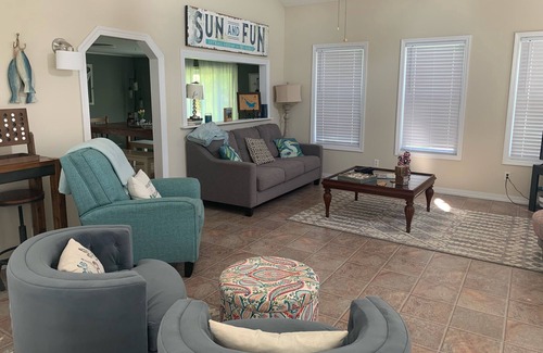 Olivia House | Peaceful Lakefront Family-Friendly Home - Available for US Open in Pinehurst NC!