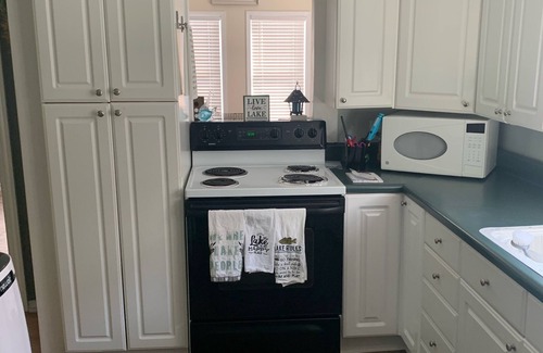 Olivia House | Peaceful Lakefront Family-Friendly Home - Available for US Open in Pinehurst NC!