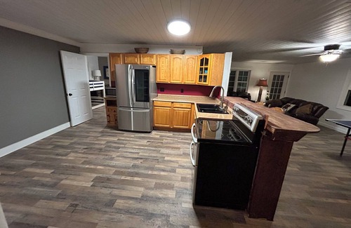 Dandridge House | Peaceful Lakefront Getaway Close To Douglas Lake & Dollywood & Pigeon Forge