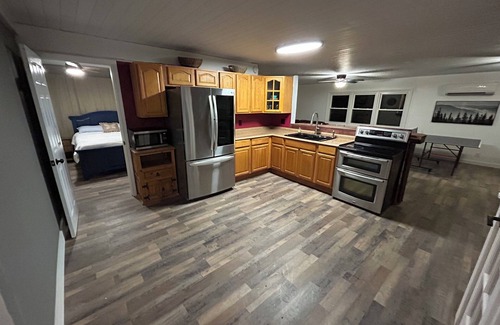 Dandridge House | Peaceful Lakefront Getaway Close To Douglas Lake & Dollywood & Pigeon Forge