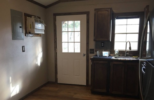 Newnata House | Peaceful landscape Tiny House