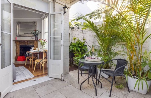 Paddington House | Peaceful & Light Paddington home
