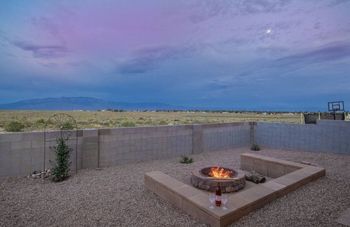 Rio Rancho House | Peaceful living, beautiful views for 30+ Days. Sleeps up to six.