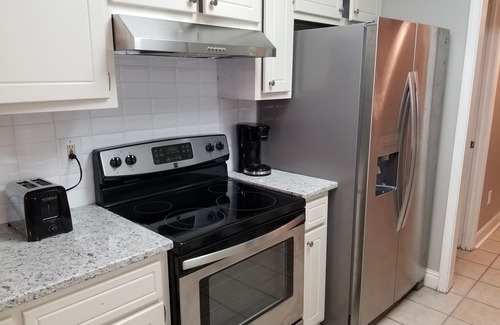 Fayetteville House | Peaceful living - Minutes from the studios/downtown Atlanta and is private