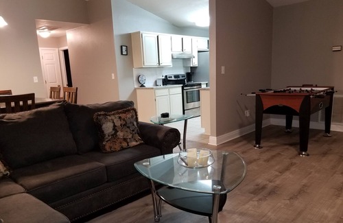 Fayetteville House | Peaceful living - Minutes from the studios/downtown Atlanta and is private