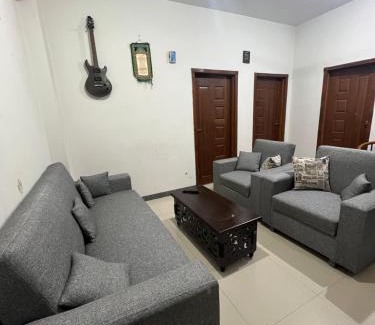E-11 Sector Apartment | Peaceful Low cost 2BR
