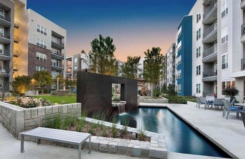 Lindbergh Apartment | Peaceful Luxury Buckhead Suite