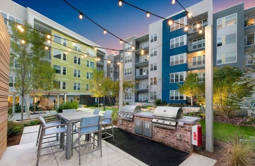 Lindbergh Apartment | Peaceful Luxury Buckhead Suite