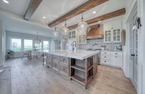 Rexburg Other | Peaceful Luxury Farmhouse Stay in Rexburg - Sleeps up to 22 people