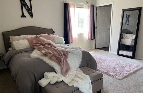 New Richmond Apartment | Peaceful, luxury stay at an affordable price.