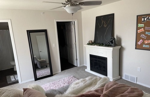 New Richmond Apartment | Peaceful, luxury stay at an affordable price.