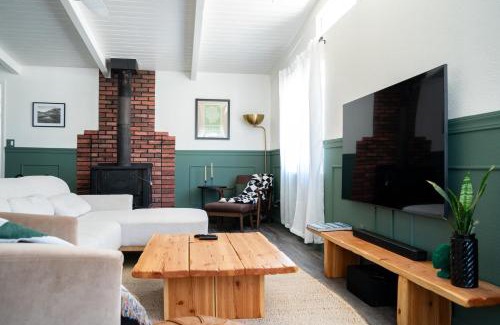 Mariposa House | Peaceful Mariposa Home near Yosemite National Park