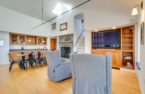 Wilmington House | Peaceful Marlboro Vacation Rental w/Sauna & Yard!