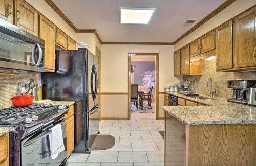 Cordova House | Peaceful Memphis Family Home ~ 20 Mi to Dtwn!