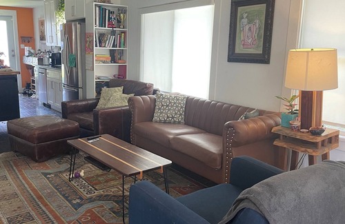 Los Feliz House | Peaceful Mid-Century House in the Heart of Silver Lake