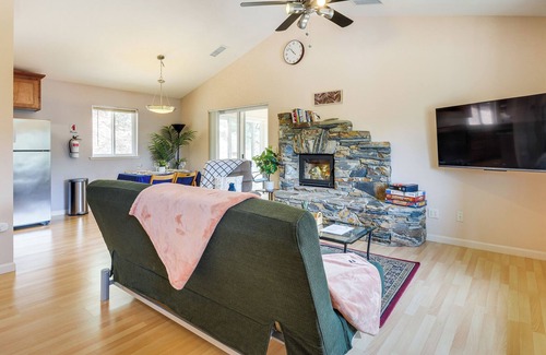 Midpines House | Peaceful Midpines Retreat ~ 25 Mi to Yosemite!