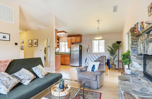 Midpines House | Peaceful Midpines Retreat ~ 25 Mi to Yosemite!