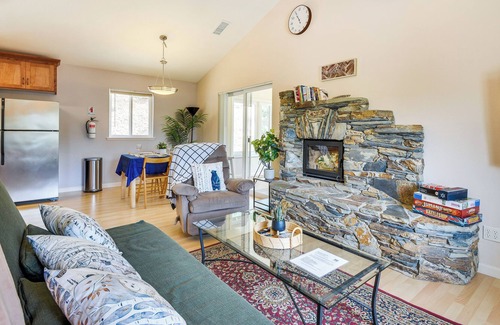 Midpines House | Peaceful Midpines Retreat ~ 25 Mi to Yosemite!