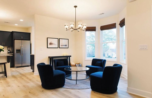 Fayetteville House | Peaceful Modern RootSong Retreat 4 min to Trilith; 25 min to ATL