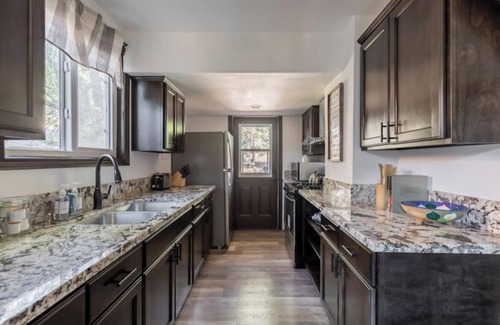 Green Valley Lake Cabin | Peaceful Mountain Retreat w/Large Game Room by Lake