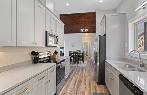 Sylva House | Peaceful Mountain Escape | Decks, Views, & Privacy
