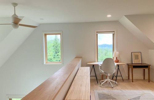 Morrisville House | Peaceful Mountain View Retreat