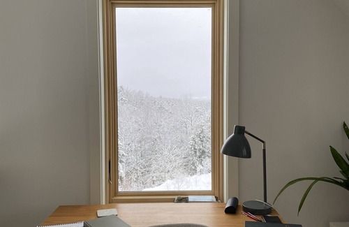 Morrisville House | Peaceful Mountain View Retreat