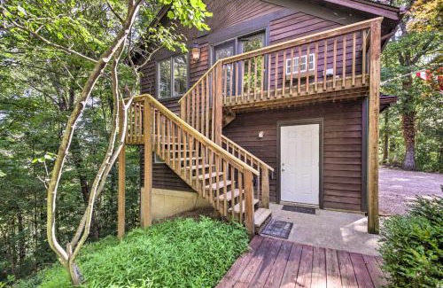 Nashville House | Peaceful Nashville Hideaway Near State Parks!