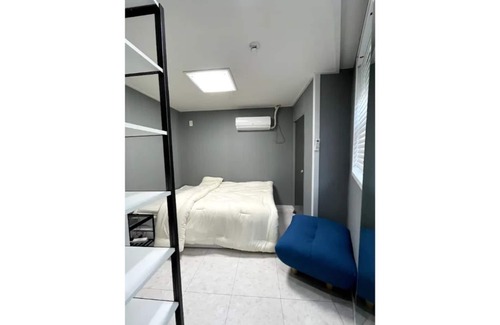 Yeoksam Apartment | Peaceful-Neat 1 BR apt @gangnamdaechi