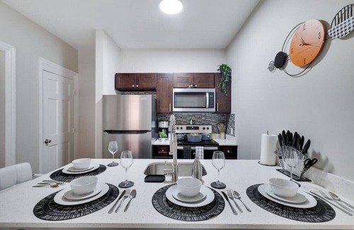 Allentown Apartment | Peaceful Oasis in Allentown