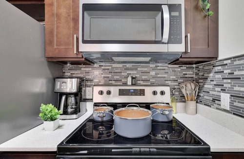 Allentown Apartment | Peaceful Oasis in Allentown