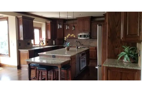 Shawnee House | Peaceful Oasis