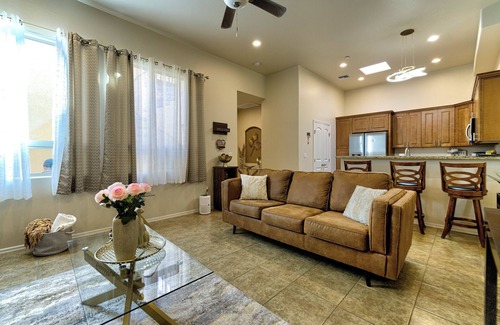 Tumacacori House | Peaceful Oasis