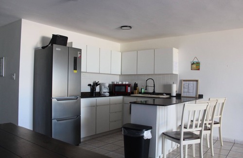 Playa Fortuna Apartment | Peaceful oceanfront home near rainforest & Rivers