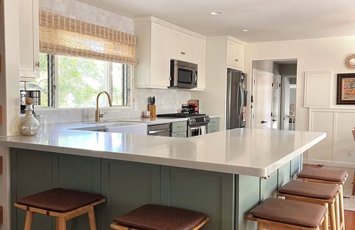 Oak View House | Peaceful Ojai estate, nestled in the oaks; 2,400 sq ft living space