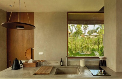 Jungut Batu Villa | Peaceful one-bedroom villa with private pool, ocean view, and quiet surroundings.