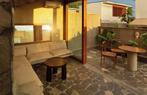 Jungut Batu Villa | Peaceful one-bedroom villa with private pool, ocean view, and quiet surroundings.