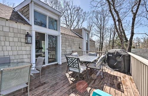 Osage Beach House | Peaceful Osage Beach Escape with Resort Perks!