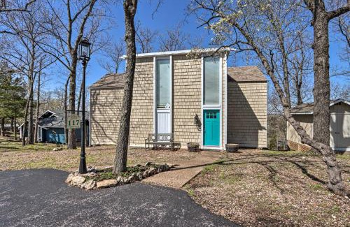 Osage Beach House | Peaceful Osage Beach Escape with Resort Perks!