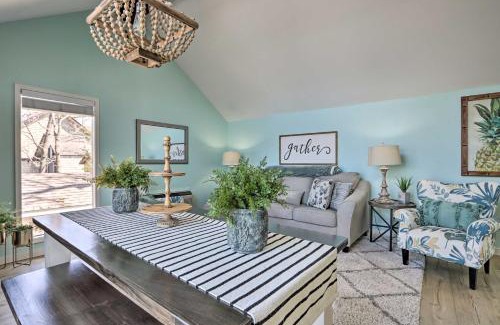 Osage Beach House | Peaceful Osage Beach Escape with Resort Perks!