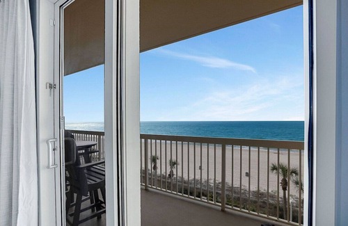 Panama City Beach Apartment | Peaceful Palms