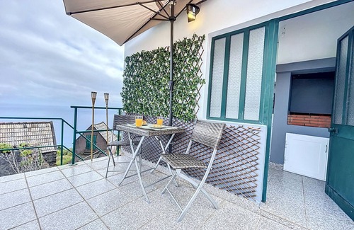 Ribeira da Janela House | Peaceful Panorama by Atlantic Holiday